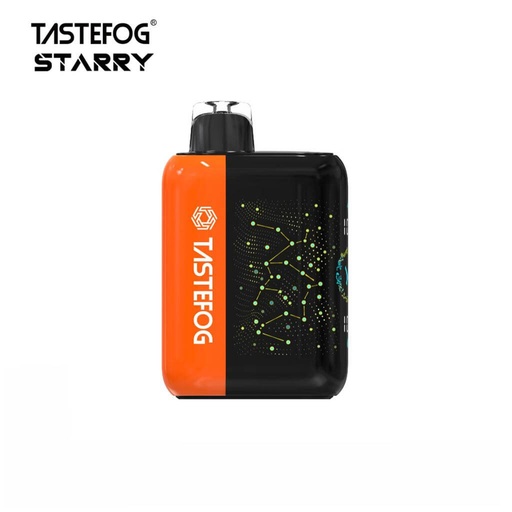 TASTEFOG STARRY 35K 20MG _ TRIPLE MELON