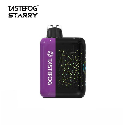 TASTEFOG STARRY 35K 20MG _ JUICY BERRIES