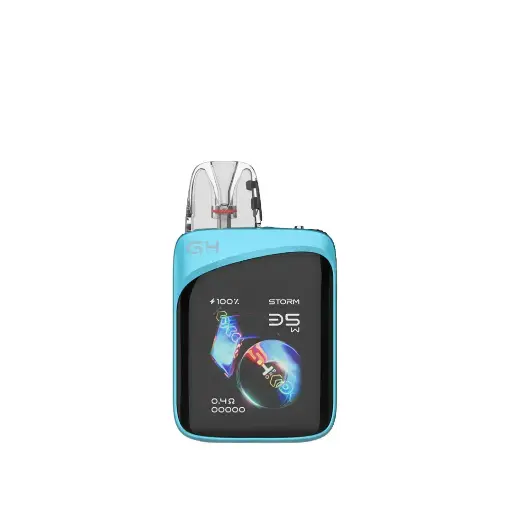 UWELL CALIBURN G4 PRO KOKO _ GLASS BLUE