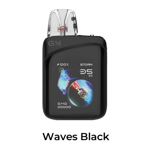 UWELL CALIBURN G4 PRO KOKO _ WAVES BLACK