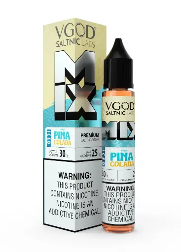 VGOD MIX PINACOLADA ICED 30ML 25 MG