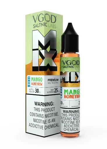 VGOD MIX MANGO HONEYDEW ICED 30ML 25 MG