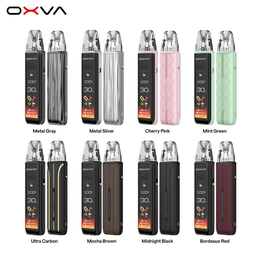 OXVA XLIM 3ULTRA 30W Pod System UTRA CARBON