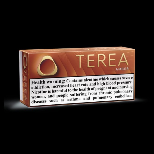 TEREA AMBER