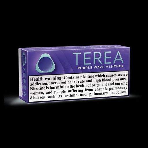 TEREA PURPLE WAVE MENTHOL
