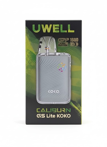 UWELL CALIBURN G5 LITE KOKO STARRY GRAY
