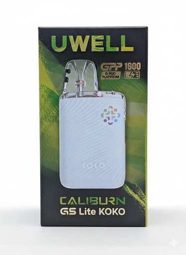 UWELL CALIBURN G5 LITE KOKO CREAMY CRLADON