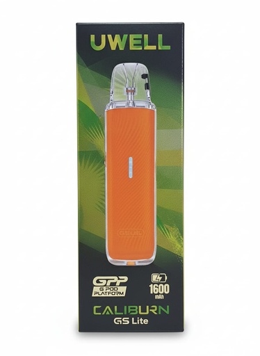 UWELL CALIBURN G5 LITE CORAL ORANGE