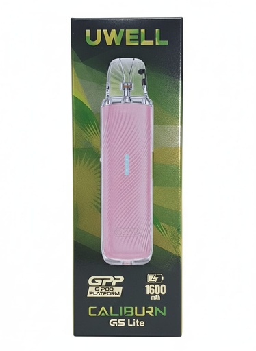UWELL CALIBURN G5 LITE CANDY PINK