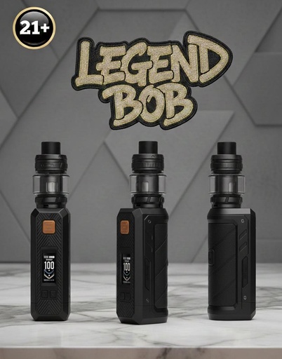 VAPORESSO ARMOUR ULTRA 100W Obsidian Black