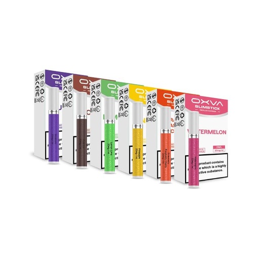 
OXVA Slim Stick Prefilled Cartridge Mixed Grape
