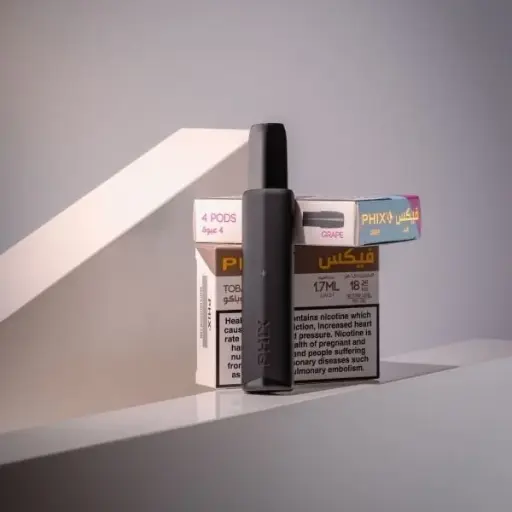 PHIX Starter Kit – Black
