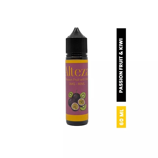 Alteza Passion Fruit with Kiwi 3MG 60ML