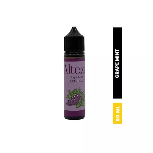 Alteza Grape Mint 3MG 60ML