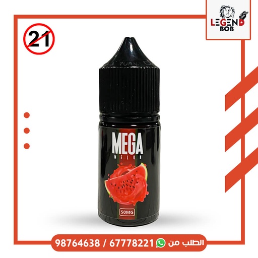 [000023] MEGA MELON 30MG 30ML