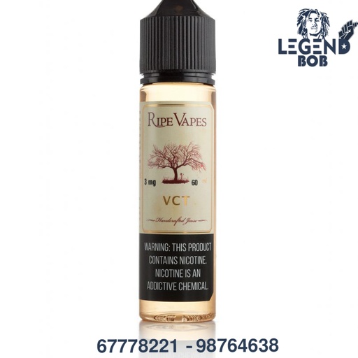 [1335] RIPE VAPES (VCT) 18MG 60ML
