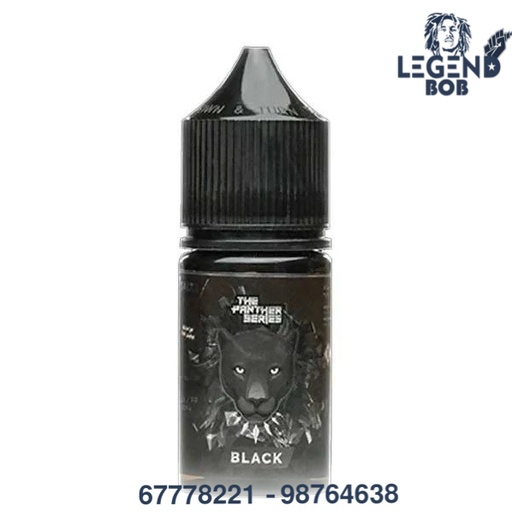 [5060719141970] PINK PANTHER BLACK 30MG 30ML
