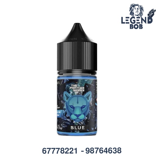 [5060719147941] PINK  PANTHER BLUE RASBERRY 30MG 30ML