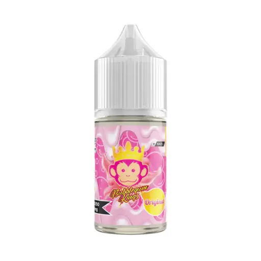 [5060830445896] BUBBLEGUM KING 30MG 30ML