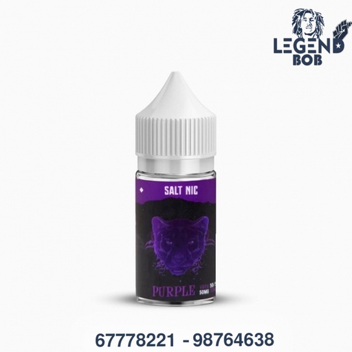 [555555] PINK PANTHER GRAPE 30MG 30ML
