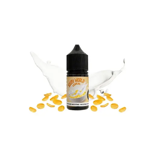 [5719000000951] JOOSY WORLD ORIGINAL CEREAL 50MG 30ML