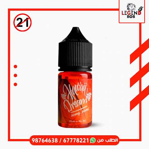[602773465767] TROPICAL FRUITS 30MG 30ML