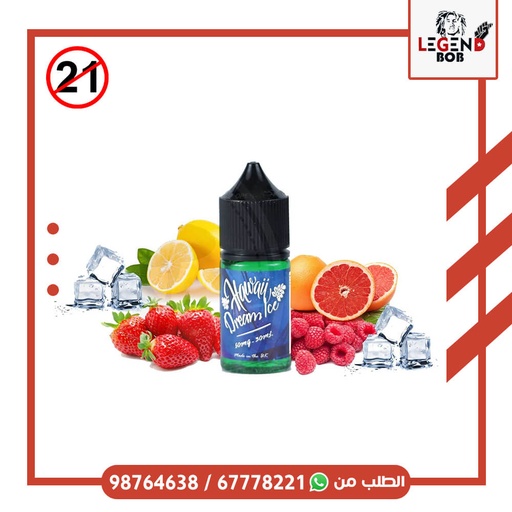 [602773465903] TROPICAL FRUITS ICE 30MG 30ML