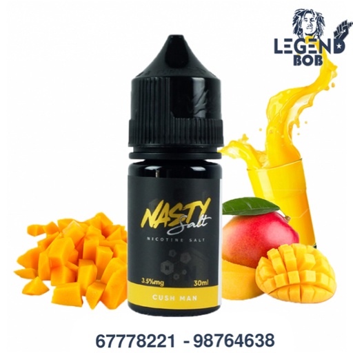[615435574622] NASTY MANGO 35 MG 30ML
