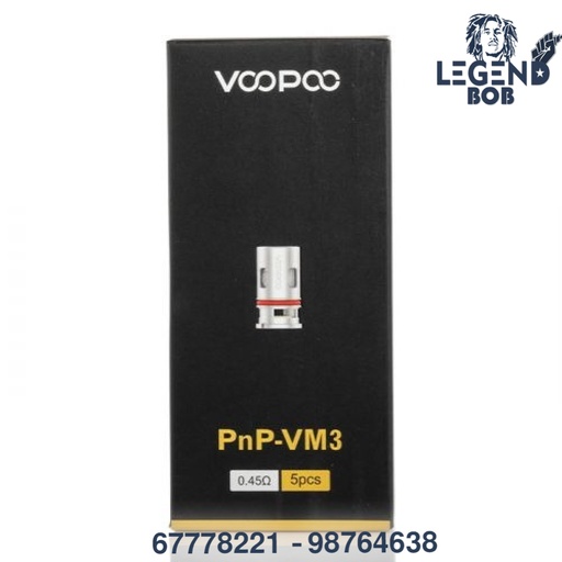 [6941291501927] VOOPOO PNP VM3 0.4 