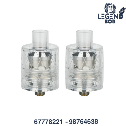 [6971492194239] GEMM TANK FREEMAX G3 CLEAR 2PCS